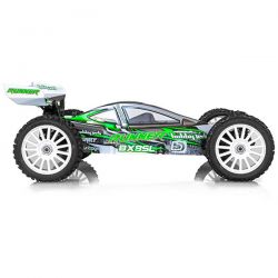 Bx8 runner vert buggy 1/8 rtr 4x4 hobbytech SL.BX8.RUNNER-G