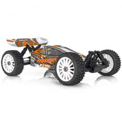 Bx8 sl runner orange buggy 1/8 rtr 4x4 hobbytech