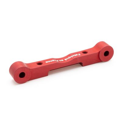 Cale arri�re de cellule avant alu pour bxr hobbytech