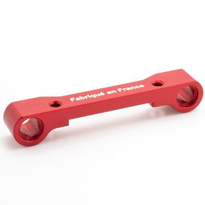 Cale de pincement arriere 2.5� en aluminium hobbytech REV-OP09-FR