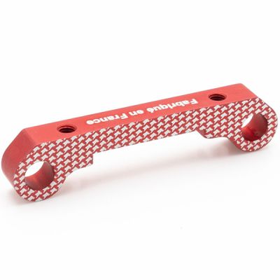 Cale de triangle inf�rieur arri�re en aluminium Hobbytech REV-OP10-FR