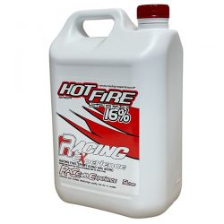 Carburant 5 litres 16% Racing Fuel Sport Euro pour voiture rc thermique