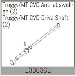 Cardan homocinétique pour truggy et monster truck absima 1330361