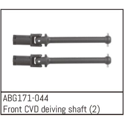 Cardans articul�s avant pour voiture rc 1/14 Absima abg171-044