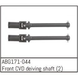 Cardans articulés avant pour voiture rc 1/14 Absima abg171-044