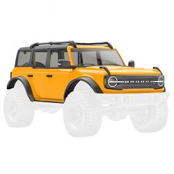 Carrosserie cyber orange Ford Bronco pour Traxxas TRX-4M 9711-CYBER