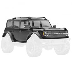 Carrosserie noire Ford Bronco Pour Traxxas TRX-4M 9711-BLK