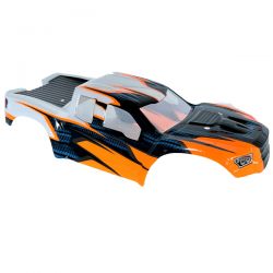 Carrosserie orange pour le STX Sport Funtek