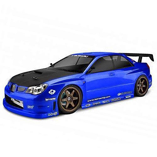 Hpi Carrosserie 1/10ème prova impreza 200mm-17525