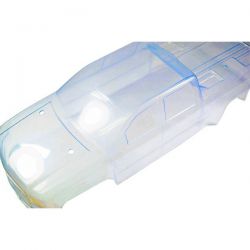 Carrosserie transparente Monster truck 1/10 pour amt2.4 et amt3.4 absima 1230359