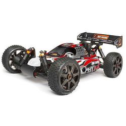 CARROSSERIE TRANSPARENTE 1/8ÈME POUR TROPHY BUGGY 3.5 HPI