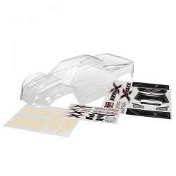 Carrosserie transparente x-maxx traxxas 7711