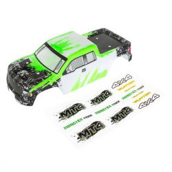 CARROSSERIE VERTE POUR MT4 FUNTEK