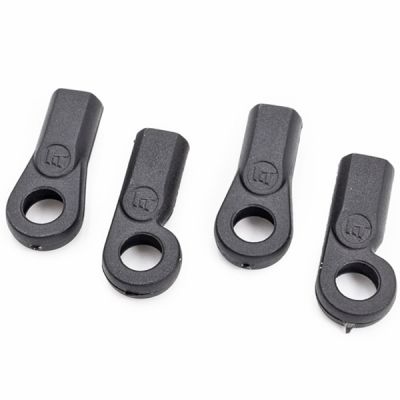 Chappes plastique pour Hobbytech Rogue Terra ROG-046