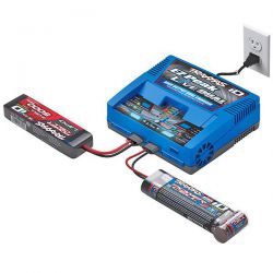 Chargeur automatique double sortie 26A li-po/ni-mh traxxas 2973GX