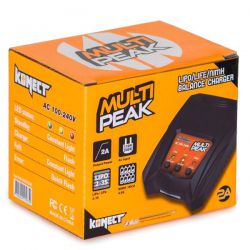 CHARGEUR POLYVALENT 220V/2A MULTIPEAK KONECT