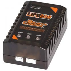 Chargeur polyvalent Konect Multipeak 220v/2A