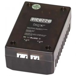 Chargeur polyvalent Konect Multipeak 220v/2A