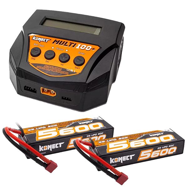 Batterie au lithium 7,4V 1000 mAh. - Piles & Accus - Alarme Orion