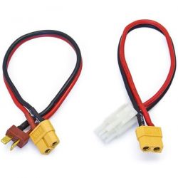 Chargeur polyvalent Konect Muti100 10A + batterie Li-Po 3S 11,1V 5200mAh XT60