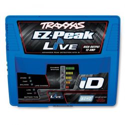 CHARGEUR RAPIDE EZ-PEAK LIVE TRAXXAS 2971G ID BLUETOOTH