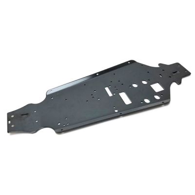 Ch�ssis 52S en aluminium pour Inferno Neo Kyosho
