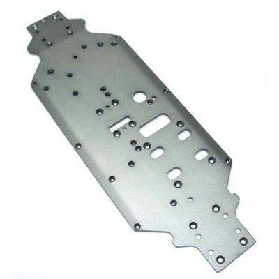 Ch�ssis en aluminium pour MHD Gunner