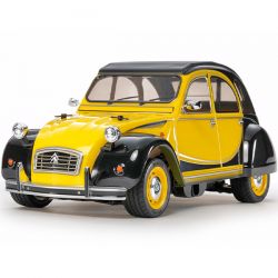 Citroën 2CV Charleston kit à monter M-05 Tamiya 58655