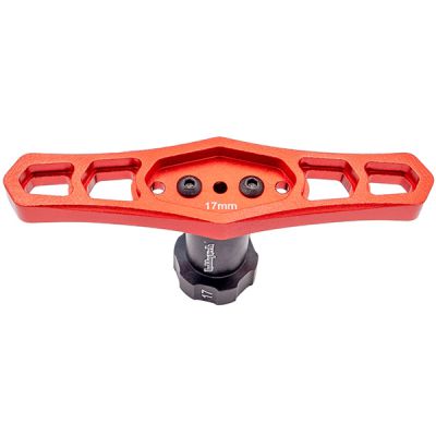 CL� � roue 17mm Hobbytech HTR-402