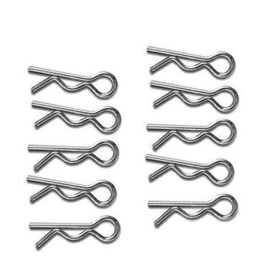 Clips de carrosserie kyosho pour mod�les 1/10 92638