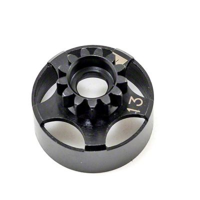 Cloche d\'embrayage all�g�e 13 dents kyosho