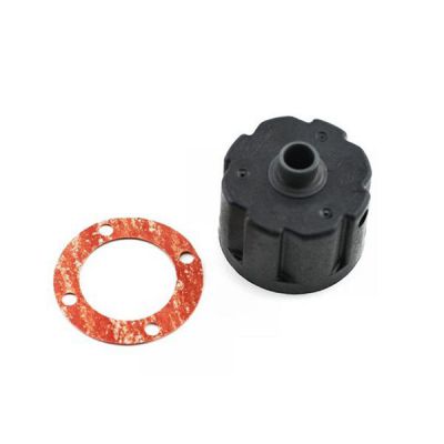 Corps de diff�rentiel avant/arriere inferno mp9 kyosho