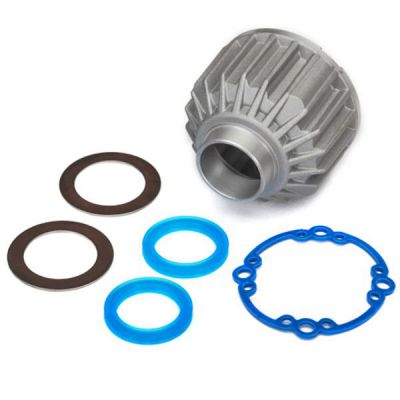 Corps de diff�rentiel en alu x-maxx traxxas 7781x