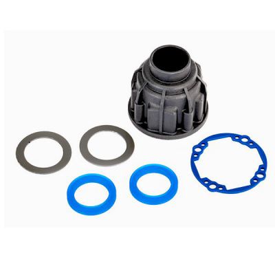 Corps de diff�rentiel en plastique unlimited traxxas 8581
