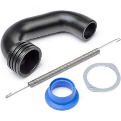 Coude d\'échappement HPI pour Trophy 101033