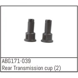 Coupe de transmission arrière pour voiture rc 1/14 Absima abg171-039