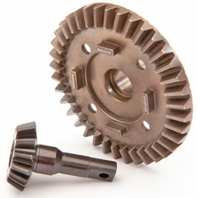 Couple conique avant pour Traxxas Maxx 8978
