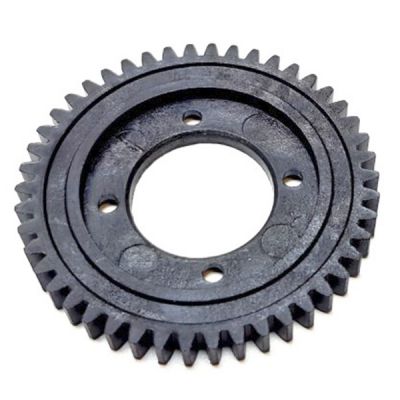 Couronne centrale 43 dents pour Pirate Teaser T2M T4950/43
