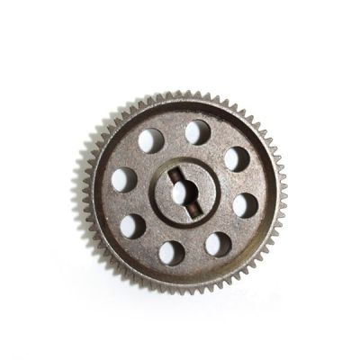 Couronne centrale en m�tal 64 dents pour voiture absima