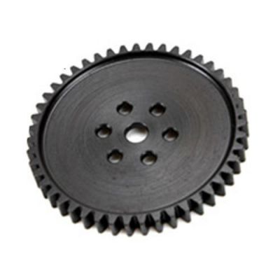 Couronne en acier tremp� 47 dents team magic 505157S