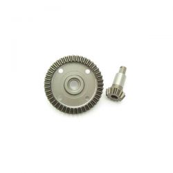 COURONNE ET PIGNON DE DIFFERENTIEL HOBBYTECH