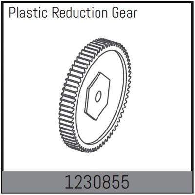 Couronne principale en plastique Sand Buggy Absima 1230855