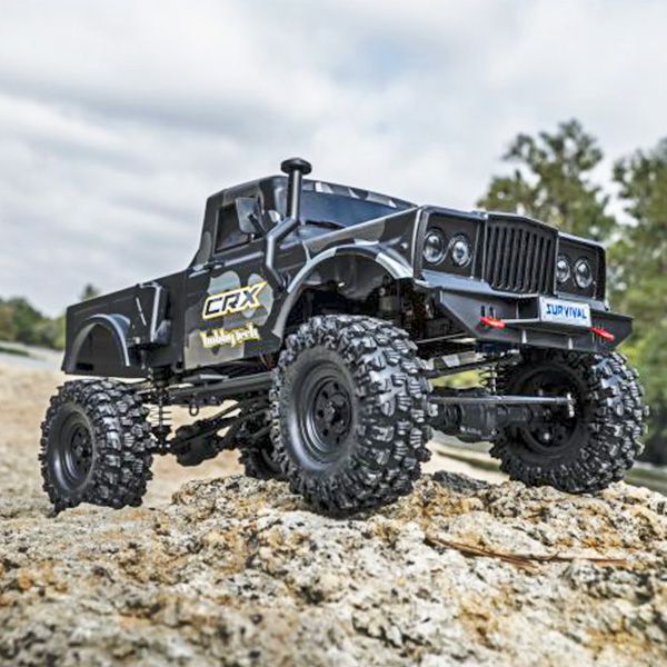 Crawler 1/10 RTR CRX Hobbytech voiture rc de franchissement