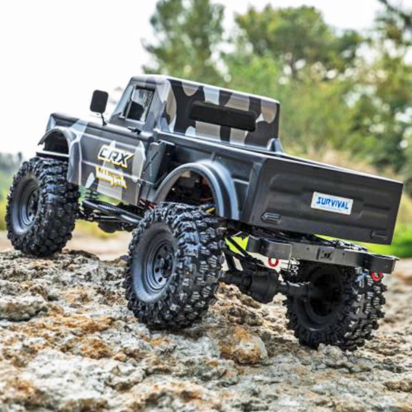 Crawler 1/10 RTR CRX Hobbytech voiture rc de franchissement