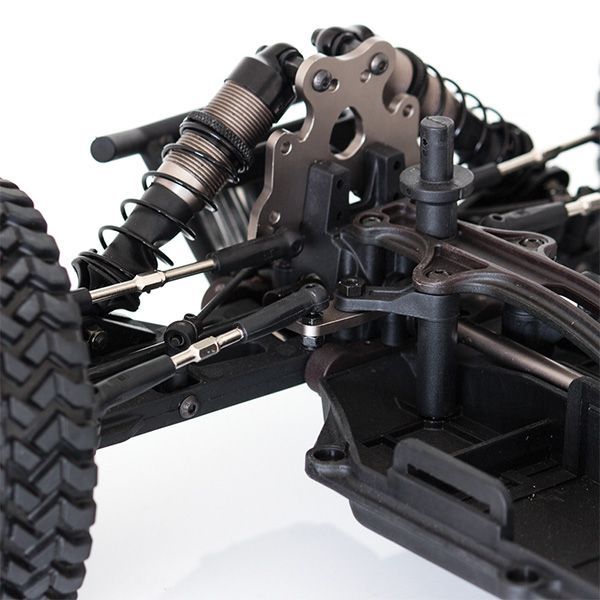 Hobbytech DB8-SL pack éco Desert Buggy 1/8 brushless avec batterie