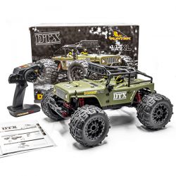 Desert Truck 4WD Funtek DTX 1/12 XL