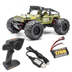 Desert Truck DTX Funtek  4WD 1/12 XL