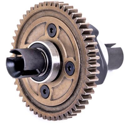 Diff�rentiel central complet pour Traxxas Sledge 9585