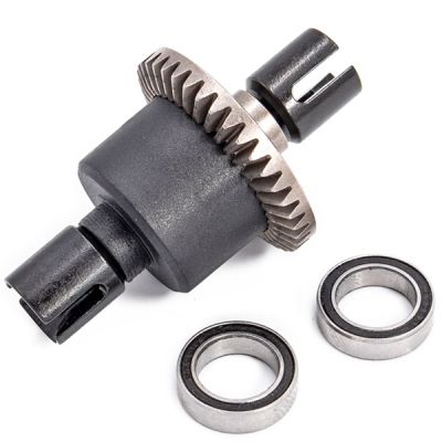 Diff�rentiel complet avant ou arri�re pour Hobbytech Rogue Terra ROG-055