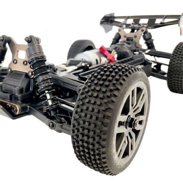 Duo voiture telecommandee Bonzai Kraze Buggy RC 1 12 4WD High Speed